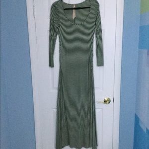 Lani Dress Stripe